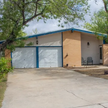 Buy this 3 bed house on 224 Sollock Drive in Devine, TX 78016