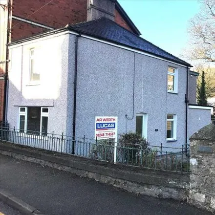 Buy this 2 bed townhouse on Green Cottage in Cadnant Road, Menai Bridge