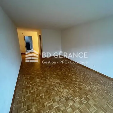 Rent this 2 bed apartment on Solothurnstrasse 1 in 2540 Grenchen, Switzerland