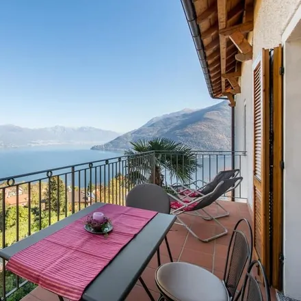 Rent this 1 bed apartment on 28822 Cannobio VB