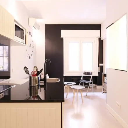 Rent this studio apartment on Calle de Lagasca in 134, 28006 Madrid