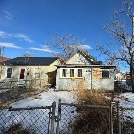 Buy this 4 bed house on 1212 Riogrande Avenue in Pueblo, CO 81006