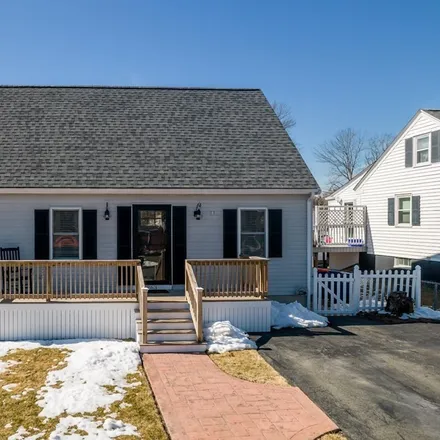 Buy this 2 bed house on 263 Adelaide Street in New Bedford, MA 02745