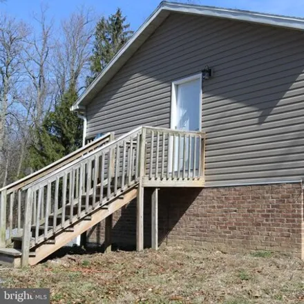 Rent this 1 bed apartment on Buchanan Trail East in Washington Township, PA 17214