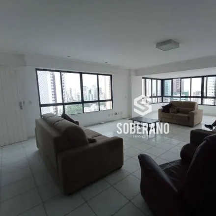 Buy this 4 bed apartment on Praça João Brasil Mesquita in Miramar, João Pessoa - PB