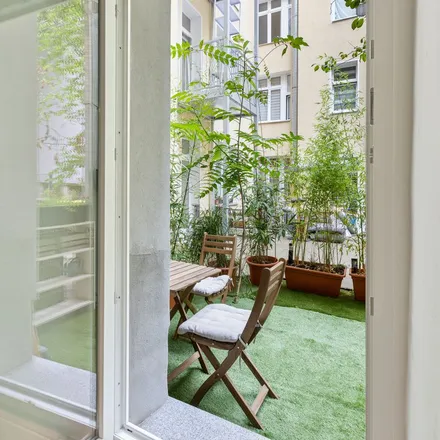 Rent this 1 bed apartment on Boddinstraße 61 in 12053 Berlin, Germany