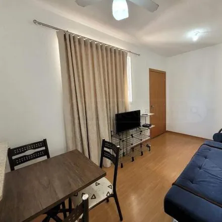 Rent this 2 bed apartment on Estrada João Berto in Ondinhas, Piracicaba - SP