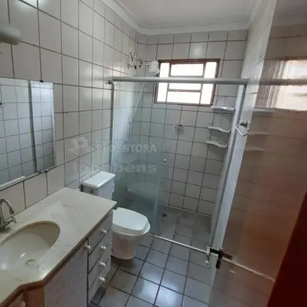 Buy this 3 bed apartment on Rua Paschoalina Verona Bonvino in Parque Estoril, São José do Rio Preto - SP
