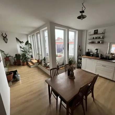 Rent this 1 bed apartment on Gneisenaustraße 61 in 10961 Berlin, Germany