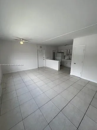 Rent this 2 bed apartment on 1400 Northeast 111th Street in Courtly Manor, Miami-Dade County