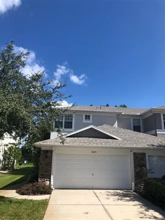Rent this 3 bed townhouse on 19254 Stone Hedge Drive in Tampa, FL