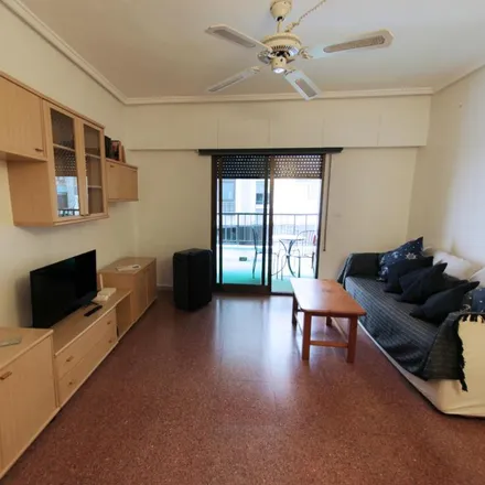 Rent this 3 bed apartment on Murphy Irish Bar in Avenida del Doctor Mariano Ruiz Cánovas, 03182 Torrevieja