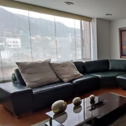 Buy this 3 bed apartment on Petrobras in Avenida Carrera 9, Usaquén
