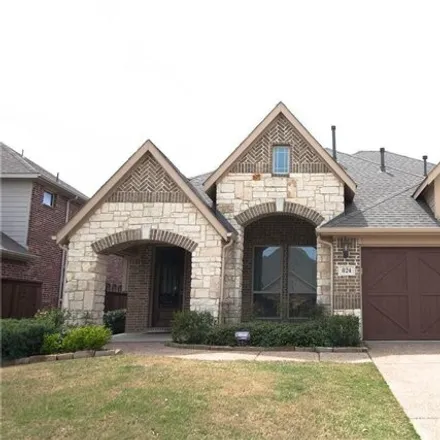 Rent this 4 bed house on 882 Lighthouse Lane in Denton County, TX 76227