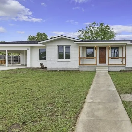 Buy this 4 bed house on 675 Brown Avenue in Devine, TX 78016