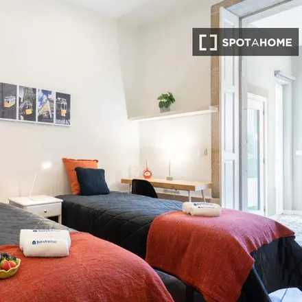 Rent this studio apartment on Travessa do Campo 24 de Agosto in 4300-188 Porto, Portugal