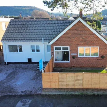 Buy this 3 bed house on The Broadway in Abergele, LL22 7DF