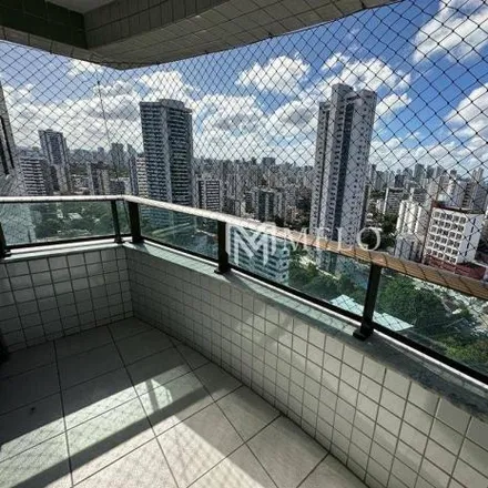 Buy this 3 bed apartment on Rua do Espinheiro 195 in Graças, Recife -