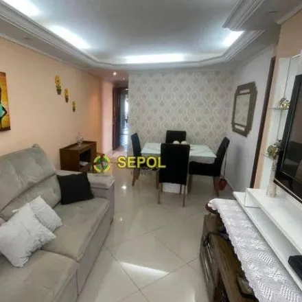 Buy this 2 bed apartment on Rua Pastor Agenor Caldeira Diniz in Jardim Imperador, São Paulo - SP