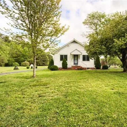 Image 2 - 148 Ridge Road, Foster, Mathews County, VA 23035, USA - House for sale