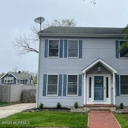 Rent this 3 bed house on 136 Church Street in Manasquan, Monmouth County