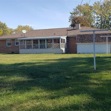 Image 5 - 2403 Greenfield Drive, Lowmandale, Anderson, IN 46013, USA - House for sale