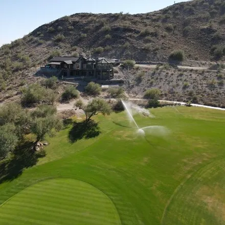 Buy this 5 bed house on Raven Golf Club At Verrado in 4242 North Golf Drive, Buckeye