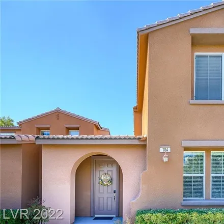 Buy this 3 bed townhouse on Private Drive in Summerlin South, NV 89135