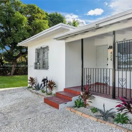 Image 1 - 424 Nw 53rd St, Miami, Florida, 33127 - House for sale