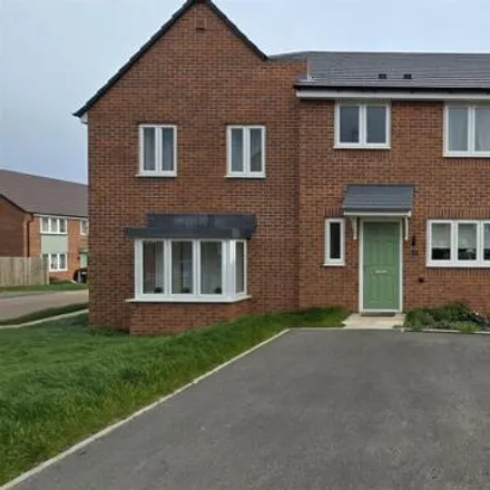 Buy this 3 bed duplex on Ashorne Close in Coventry, CV2 1WF