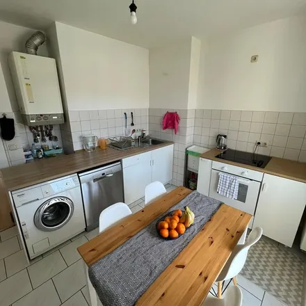 Rent this 2 bed apartment on Adersstraße 87 in 40215 Dusseldorf, Germany