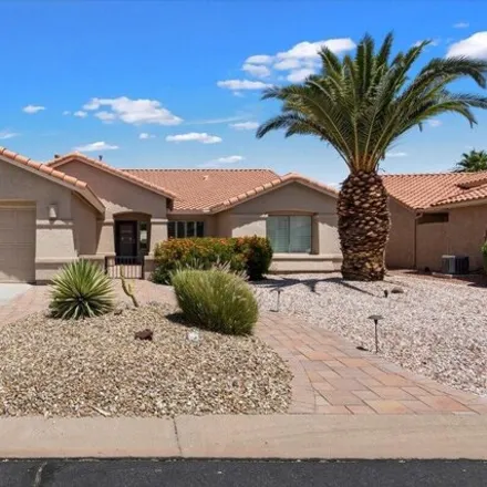 Rent this 2 bed house on 24038 Northwest Lakeway Circle in Sun Lakes, AZ 85248
