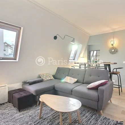 Rent this 2 bed apartment on 35 Rue de la Bienfaisance in 75008 Paris, France