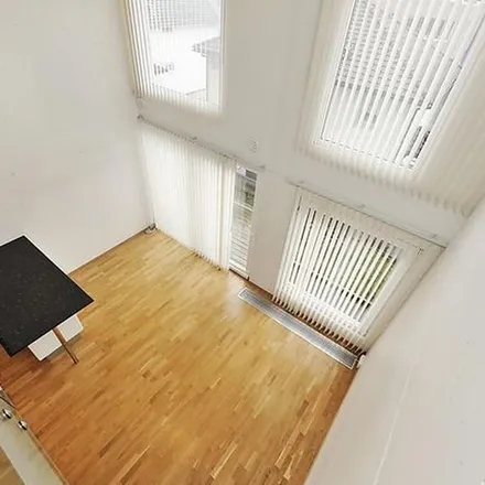 Rent this 1 bed apartment on Støperigata 25 in 4014 Stavanger, Norway