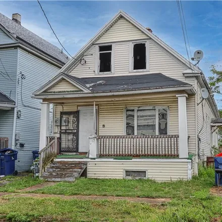 Buy this 4 bed townhouse on 17 Milburn Street in Buffalo, NY 14212