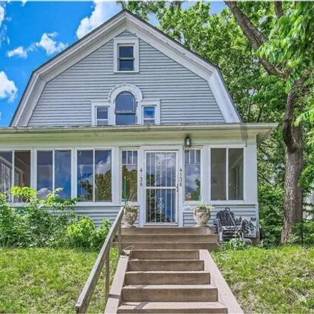 Buy this 4 bed house on Rosa in 4027 Nicollet Avenue South, Minneapolis