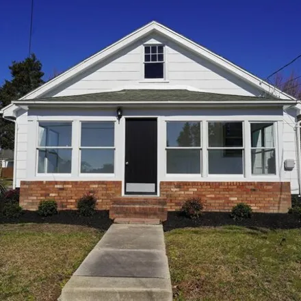 Buy this 3 bed house on 221 Branch Street in Berlin, MD 21811