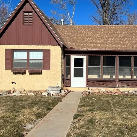 Buy this 2 bed house on 3145 Nuckolls Avenue in Pueblo, CO 81005