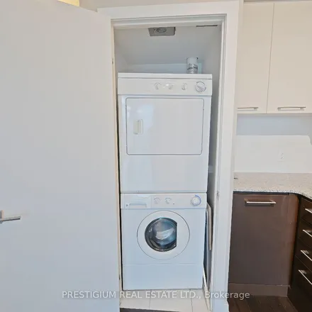 Rent this 2 bed apartment on Lumiere Condominiums on Bay in 770 Bay Street, Old Toronto