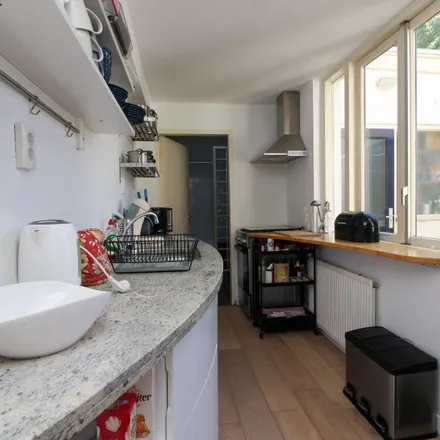 Rent this 2 bed apartment on Bladstraat 25 in 3572 HV Utrecht, Netherlands
