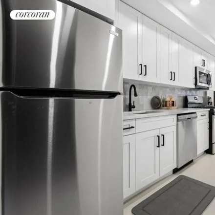 Rent this 1 bed apartment on 125 Corbin Place in New York, NY 11235