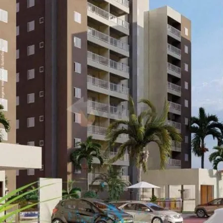 Buy this 2 bed apartment on Avenida Vereador Aristides Anísio dos Santos in Indaiá, Caraguatatuba - SP