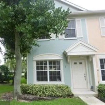 Image 1 - 19 E Fleming Ct, Weston, Florida, 33326 - Townhouse for rent