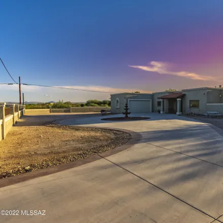 Image 5 - South Sunset Avenue, Pima County, AZ 85757, USA - House for sale