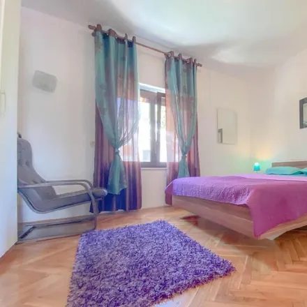 Rent this 1 bed apartment on Grad Novigrad in Istria County, Croatia