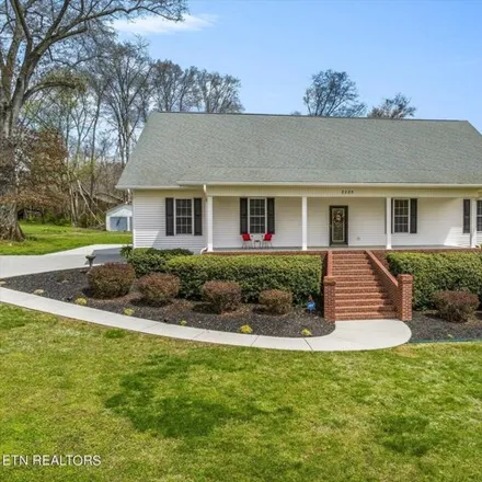 Image 4 - 2269 Gibson Circle, Oak City, Sevier County, TN 37876, USA - House for sale