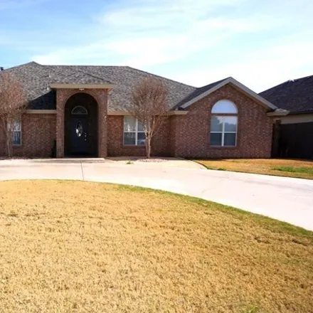 Buy this 4 bed house on 8204 San Antonio Street in Odessa, TX 79765