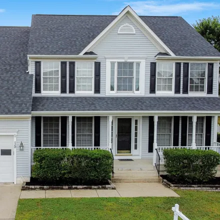 Buy this 4 bed house on 15 Fife Street in Stafford, VA 22554