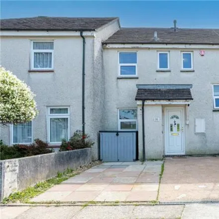 Buy this 3 bed townhouse on 44 in 46 Catterick Close, Plymouth