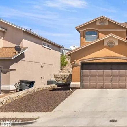 Buy this 4 bed house on 7198 Century Plant Drive in El Paso, TX 79912